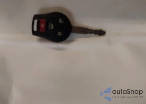 2017 Nissan Sentra S z USA, uszkodzony, nr VIN 3N1AB7APXHY303097